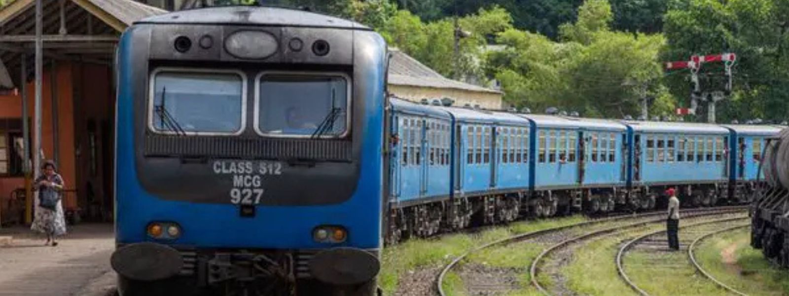 Colombo Fort–Talaimannar Train Services Resume